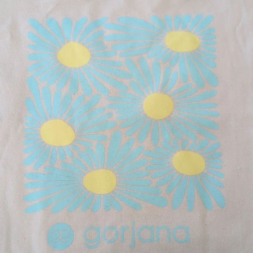 Gorjana Daisy Tote Bag